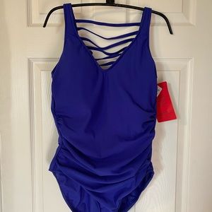 One piece Twilight Blue Magicsuit swimsuit